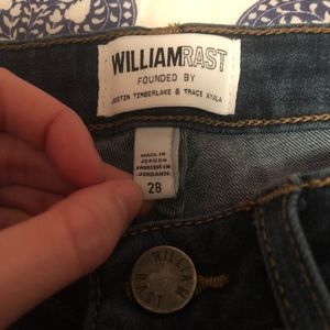William Rast Perfect Skinny Jeans
